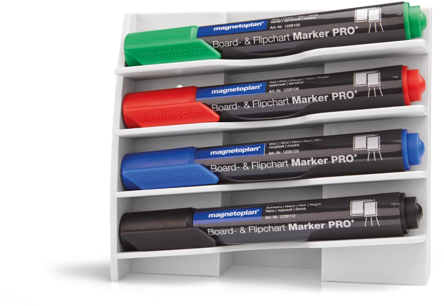 MAGNETOPLAN Manche p. Marker magnétique
