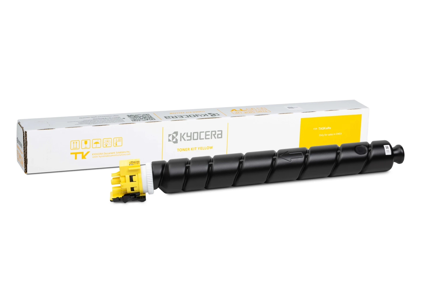 KYOCERA Cartouche toner yellow