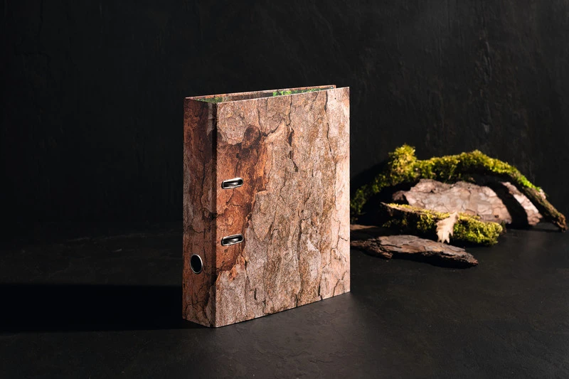 HERMA Classeur Nature 7 cm