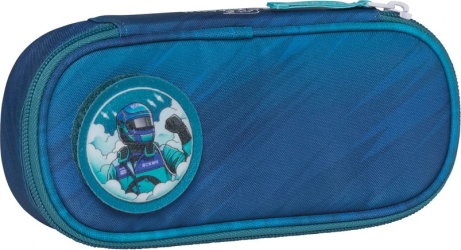 BECKMANN Sac à dos scolaire Active Air FLX avec sac réversible