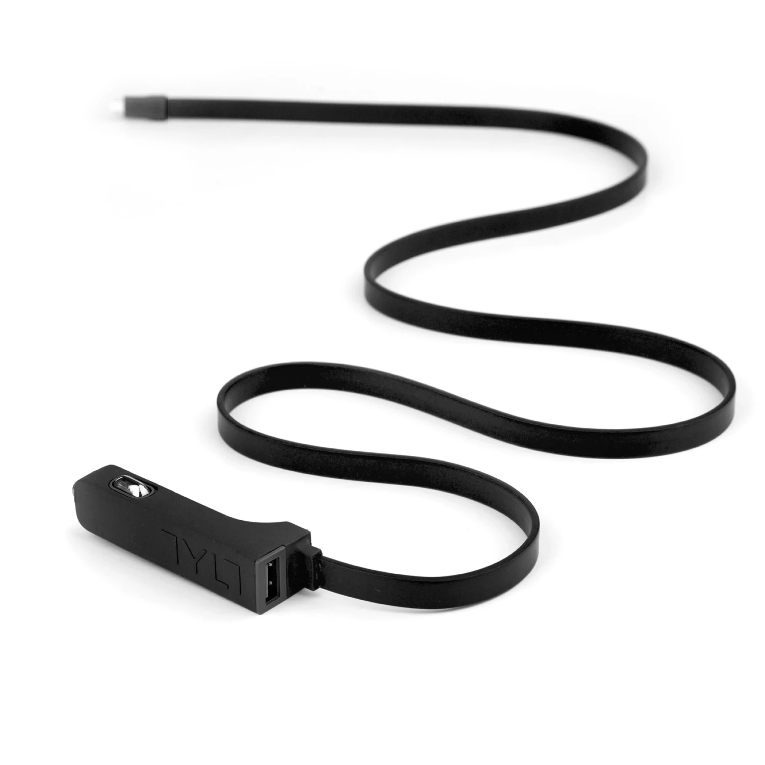 Tylt RIBBN Double chargeur de voiture