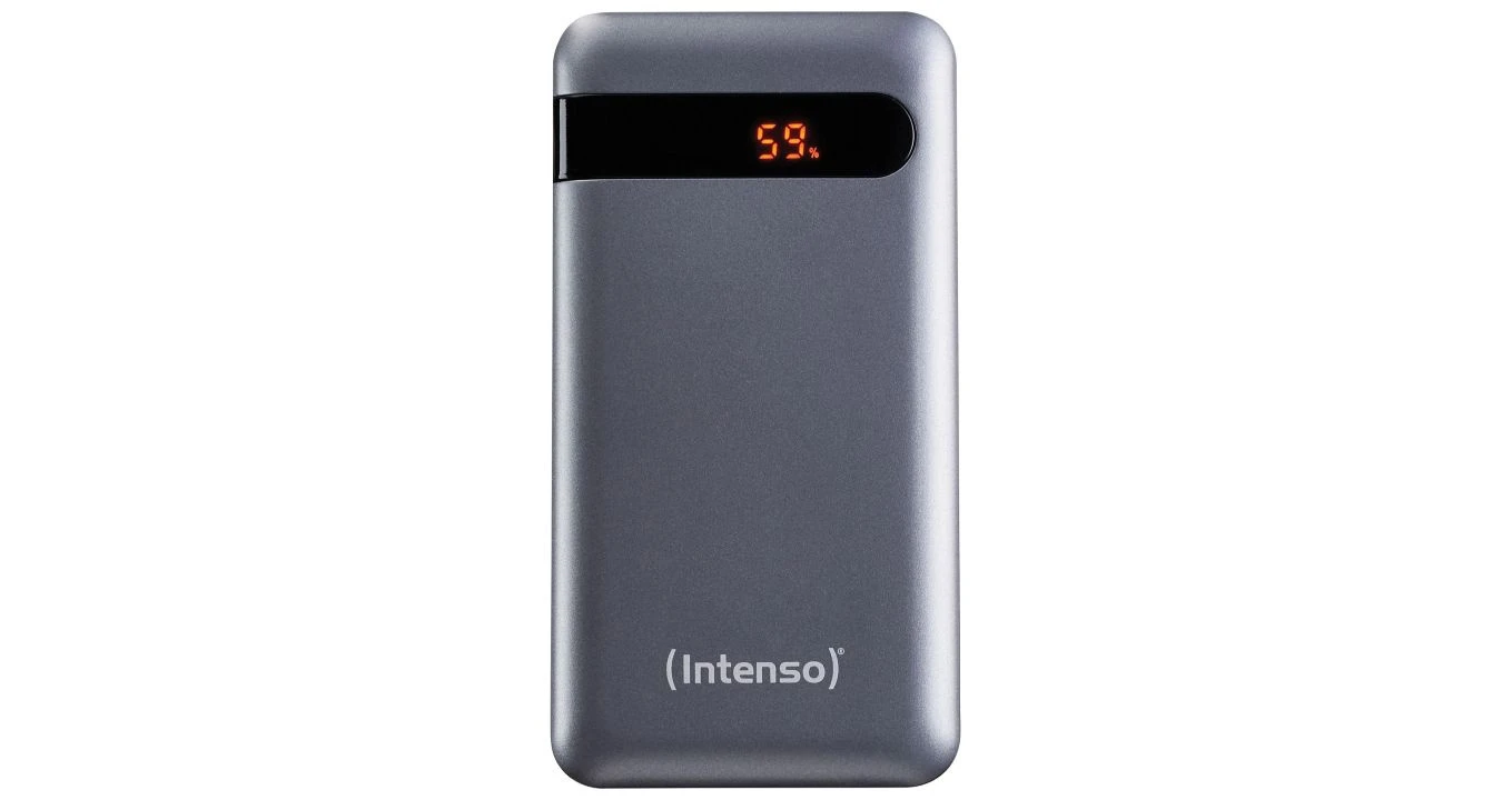 INTENSO Power Delivery Powerbank PD20000