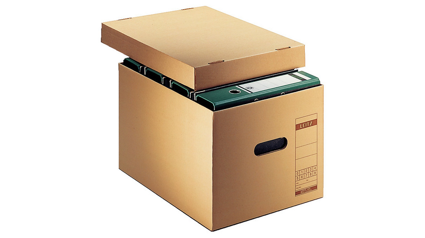 LEITZ Boîte archive Premium