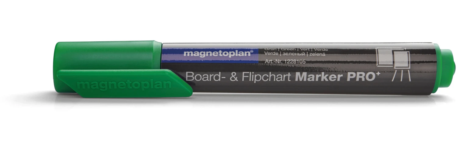 MAGNETOPLAN Kombimarker Pro+