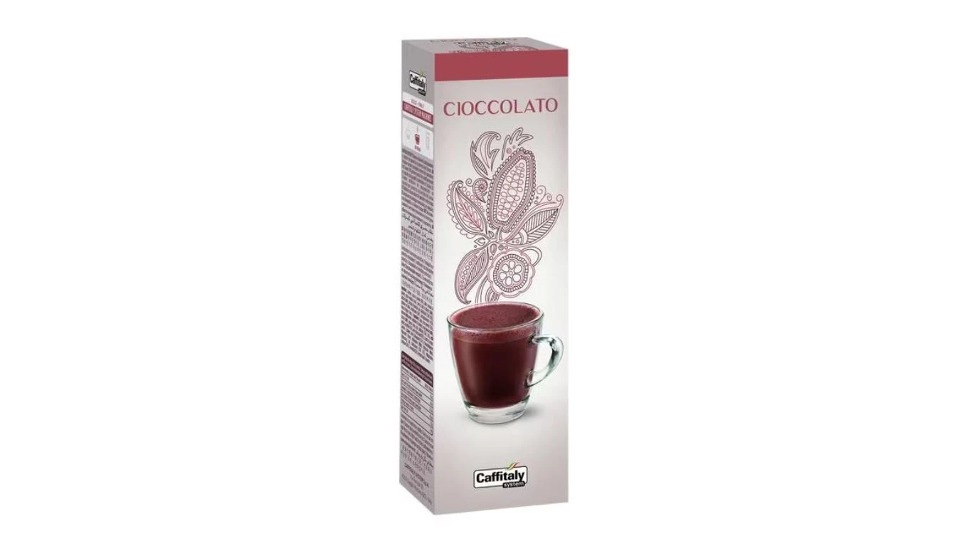 CHICCO D'ORO Kapseln Caffitaly Cioccolato 10 Stück