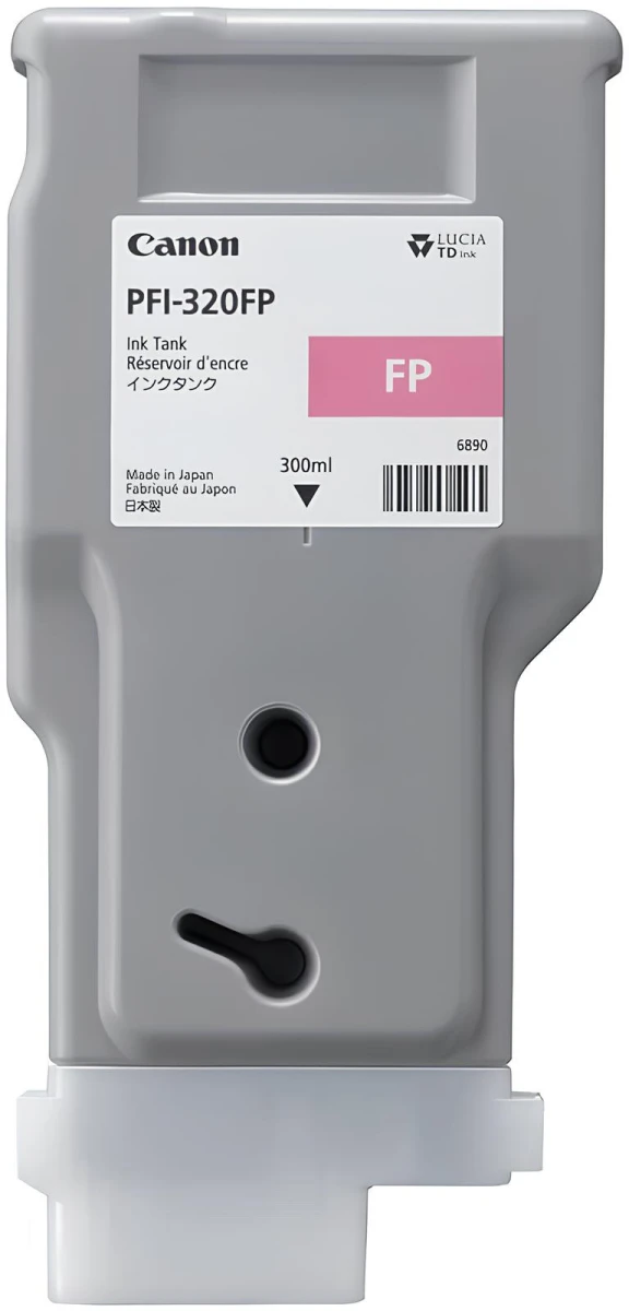 CANON Tintenpatrone pink fluo