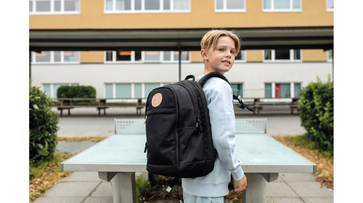 BECKMANN Rucksack Urban Midi
