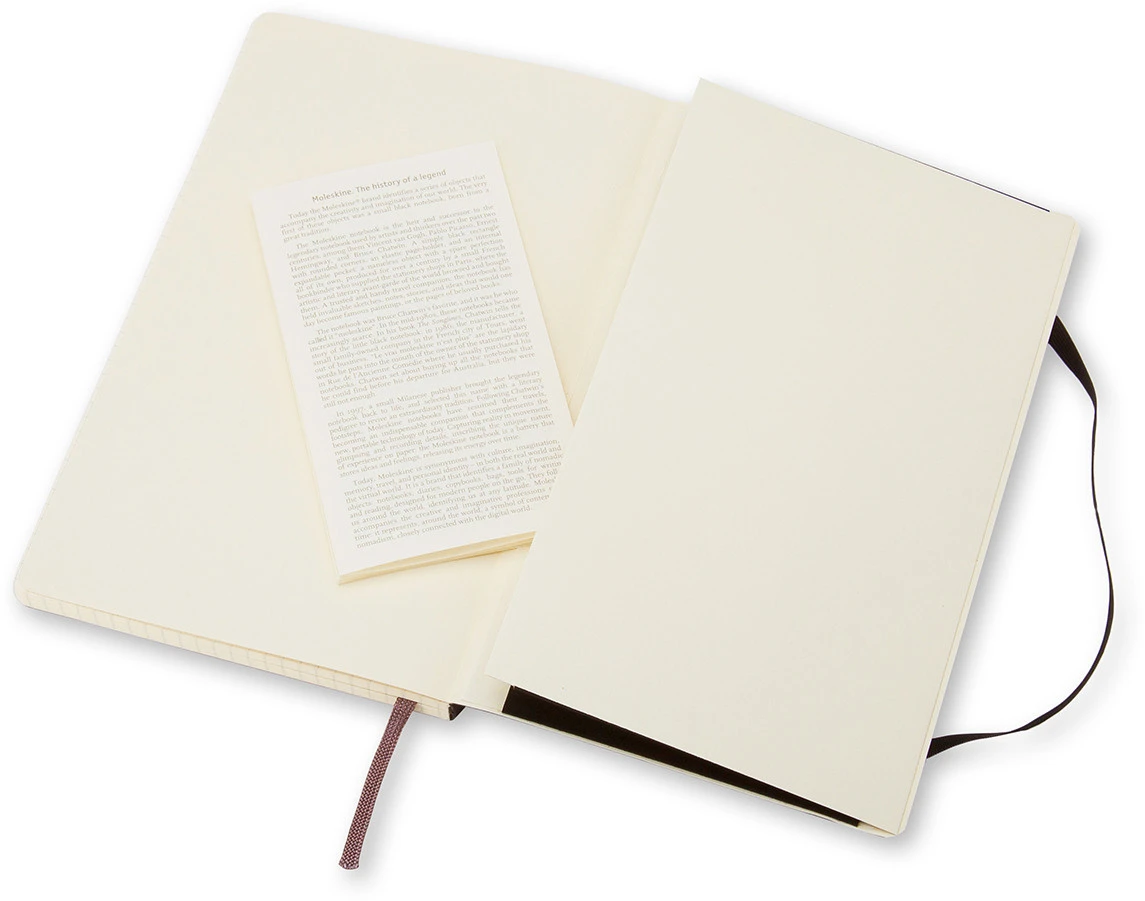 MOLESKINE Notizbuch Soft A6