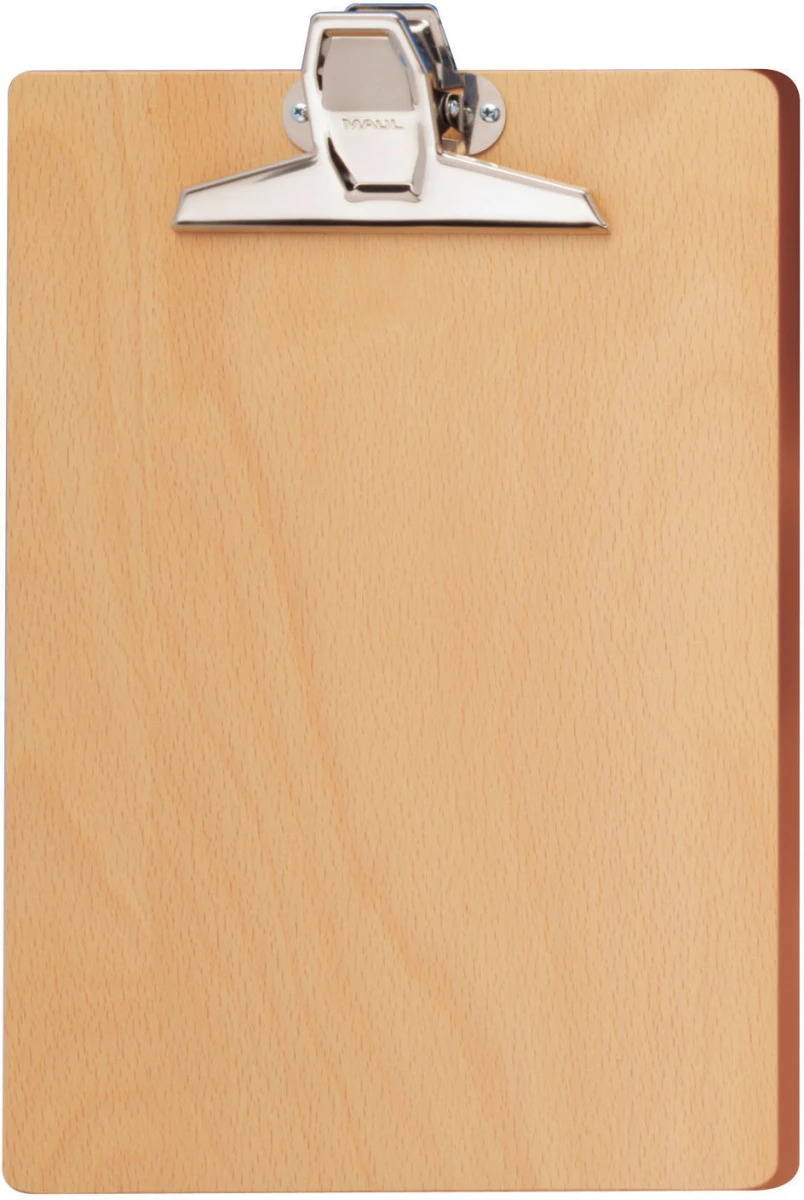 MAUL Schreibplatte Holz A4