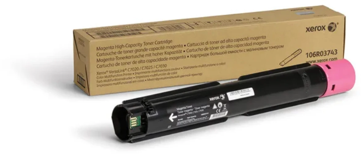 XEROX 106R03739 Cartouche toner magenta