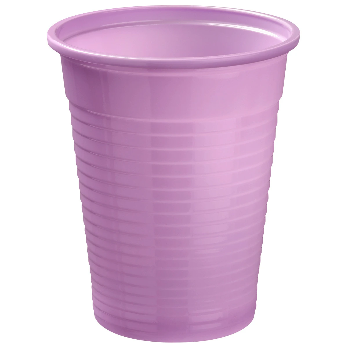 Gobelet pour bain de bouche pour max. 180 ml lila, paquet de 50 pièces