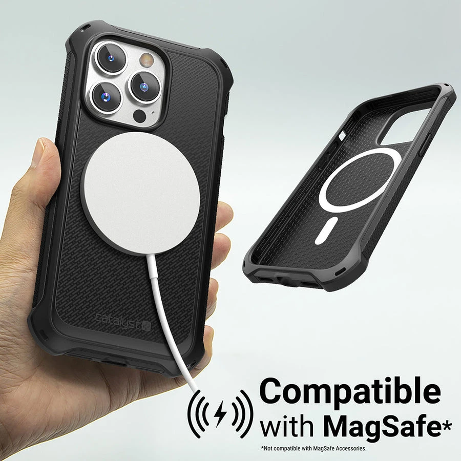 CATALYST Crux MagSafe Case iPhone 14 Pro Max
