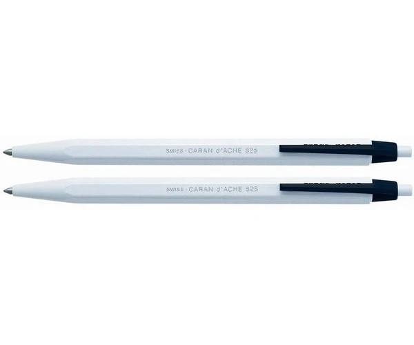 CARAN D'ACHE Stylo à bille 825 - 2 pcs.