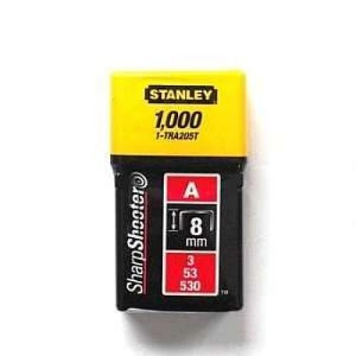 BOSTITCH Agrafes Typ A 8mm