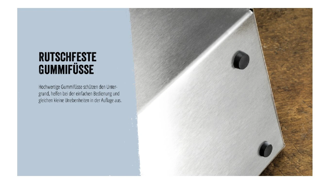 JET-CUT Inox Starter-Set