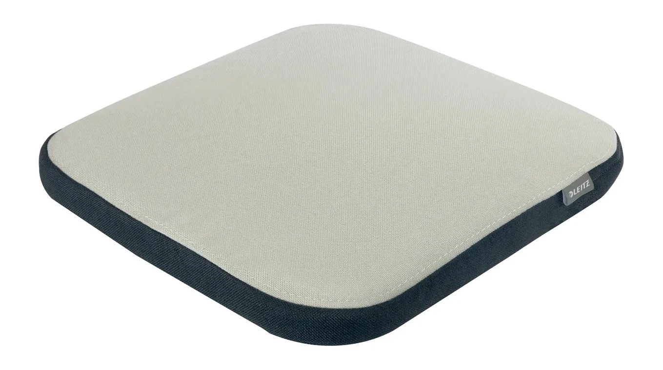 LEITZ Coussin d'assise Ergo Active avec revêtement