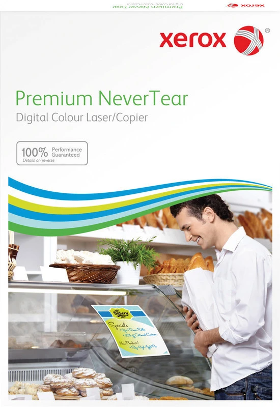 XEROX Folien Premium NeverTear A3 365g