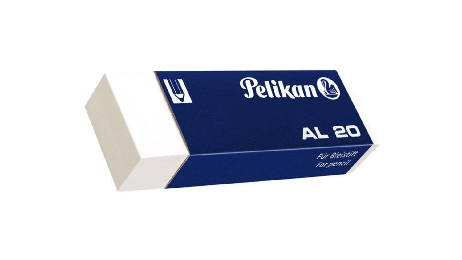 PELIKAN Gomme AL 20 65x22x12mm