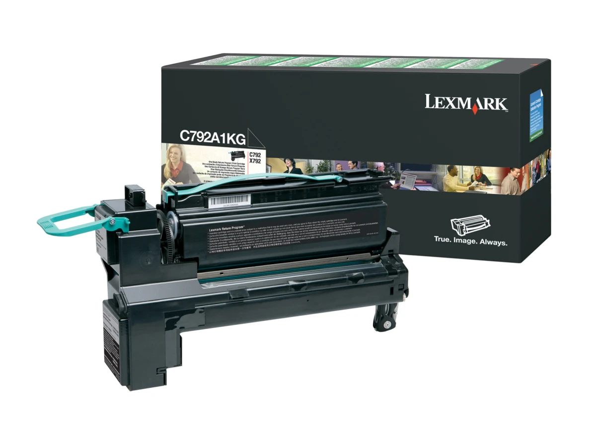 Lexmark C792A1KG Cartouche toner noir