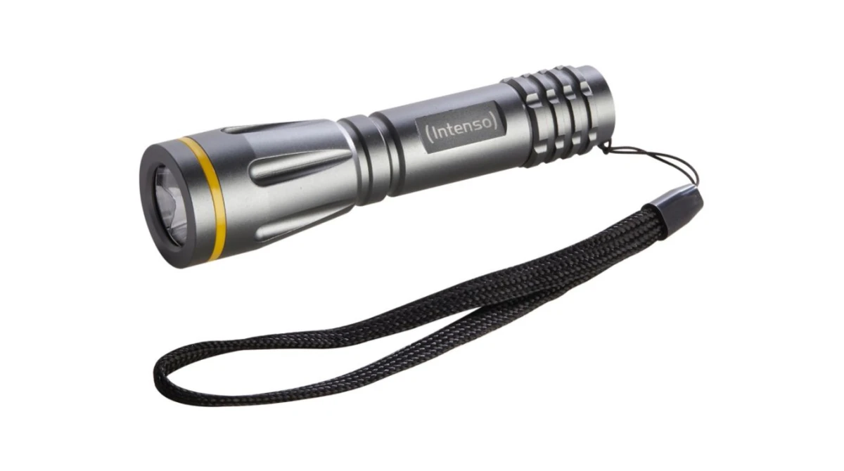 INTENSO Taschenlampe Ultra Light 50