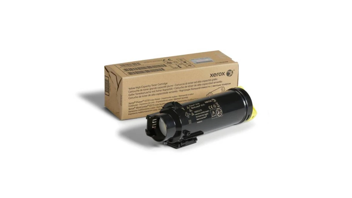 XEROX 106R03475 Cartouche toner jaune
