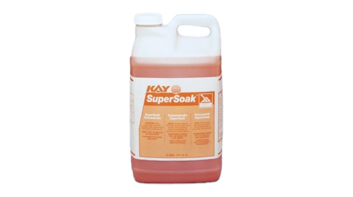 ECOLAB Nettoyant dégraissant Kay Supersoak Concentrate 10 L