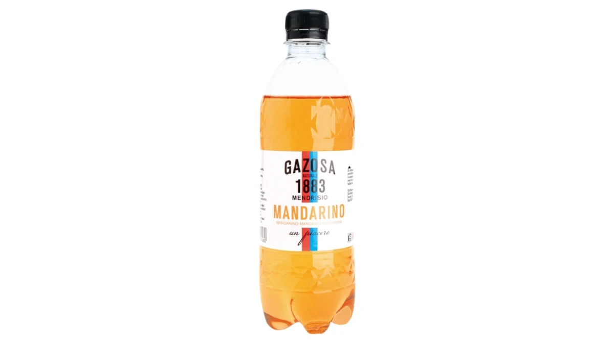 GAZOSA 1883 Mandarino 24 x 500 ml