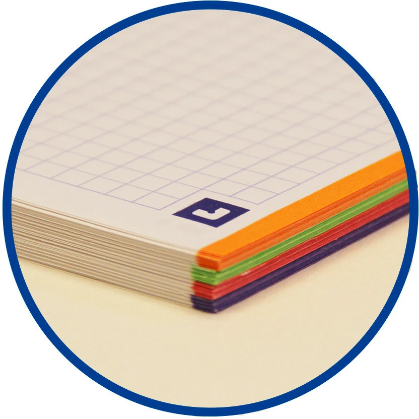 OXFORD Euro. Book Touch A6
