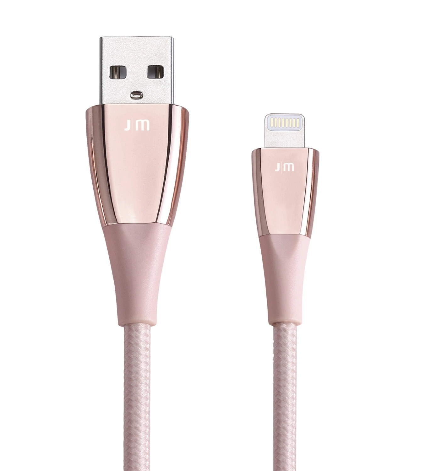 Câble Lightning ultra robuste et de haute qualité en matériel résistant aux
