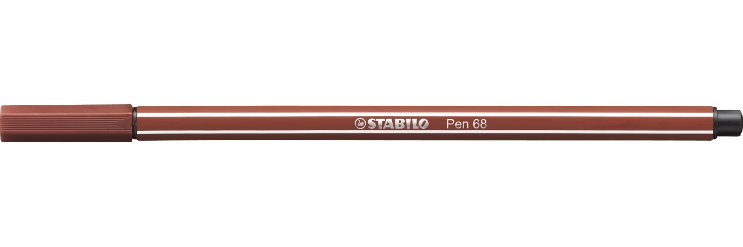 STABILO Stylo Fibre Pen 68 1mm