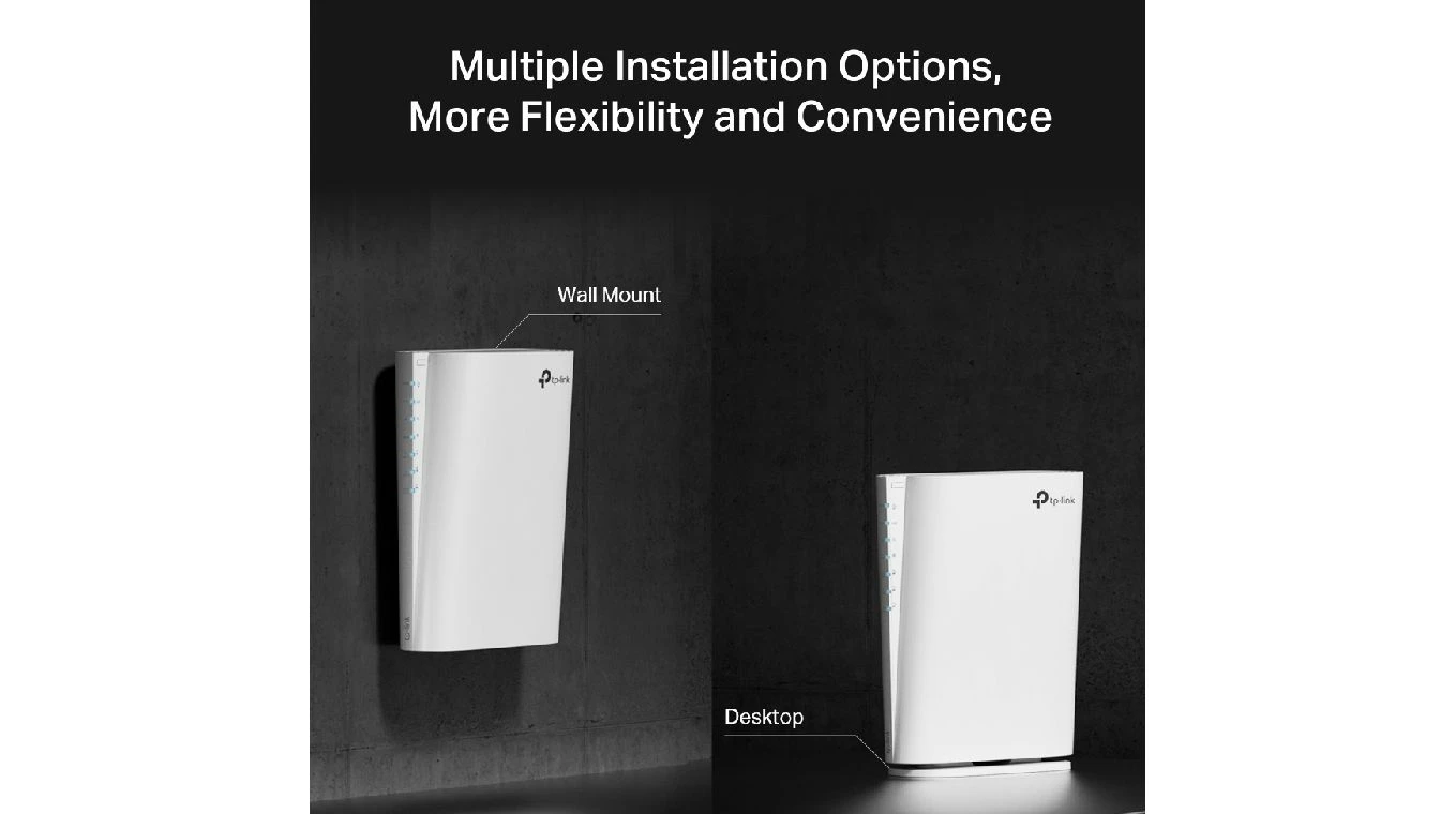 TP-LINK RE900XD AX6000 Mesh Wi-Fi 6 Répéteur WLAN
