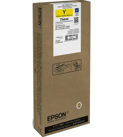 EPSON Tintenpatrone yellow