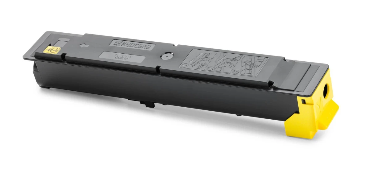 KYOCERA Cartouche toner yellow