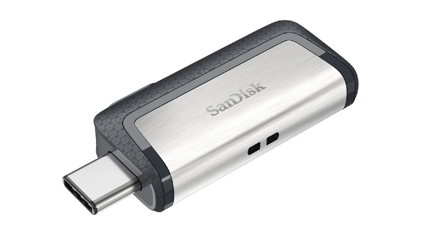 SANDISK Ultra Dual Drive 64GB