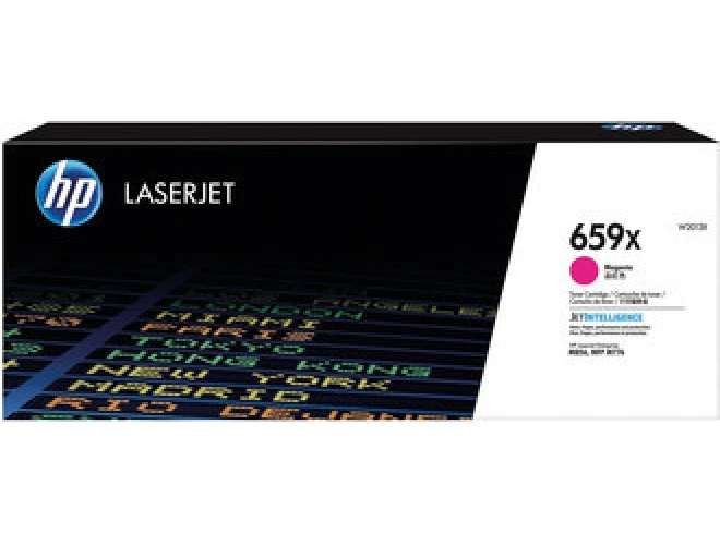 HP Toner-Modul 659X magenta