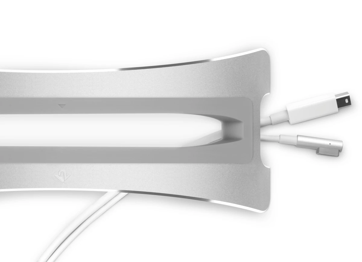 Twelve South BookArc V4 Silikon Einsatz