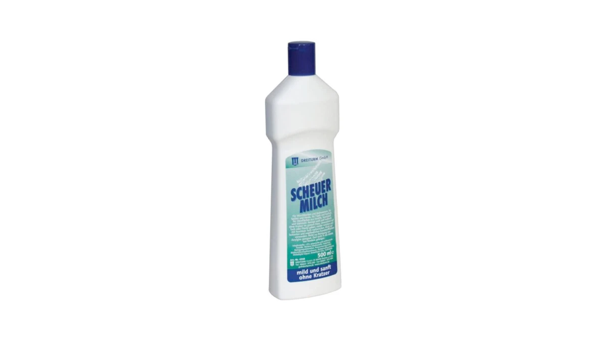 DREITURM Crème à récurer doux 500 ml