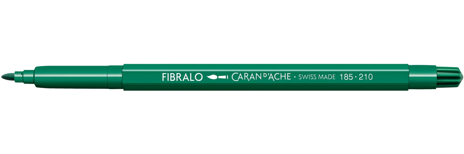 CARAN D'ACHE Fasermalstift Fibralo