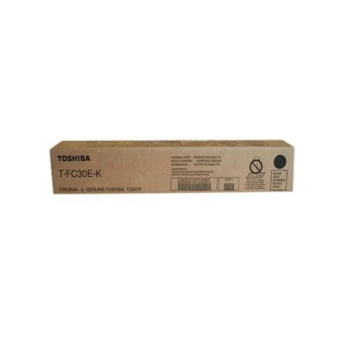 Toshiba TFC30EK Cartouche toner schwarz