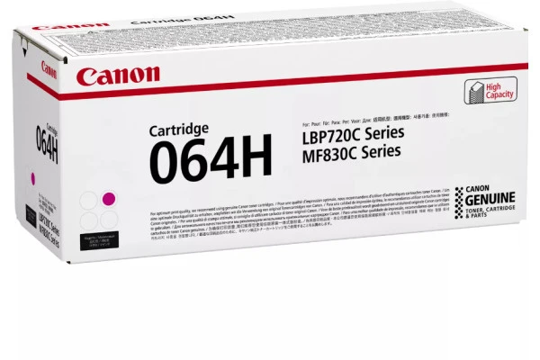 CANON Toner-Modul 064H magenta