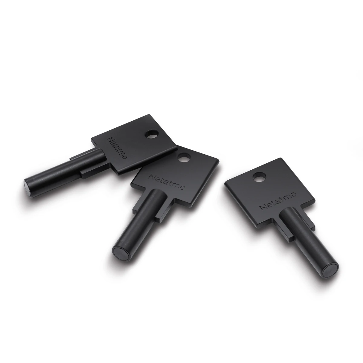 Netatmo Smarte Schlüssel (3er-Pack)