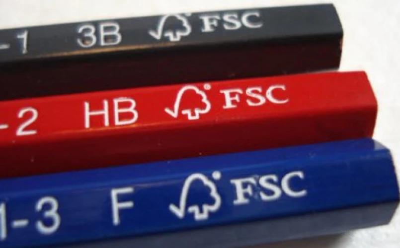 CARAN D'ACHE Crayons HB