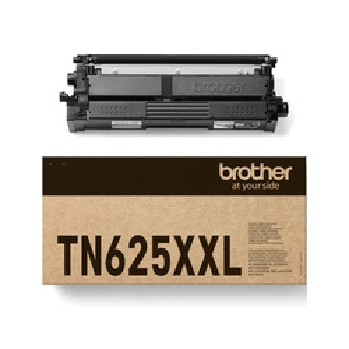 BROTHER Toner Super HY schwarz TN-625XXLBK