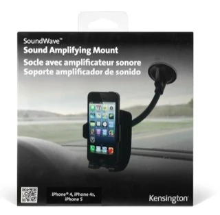 Kensington Soundwave Car Mount Halterung