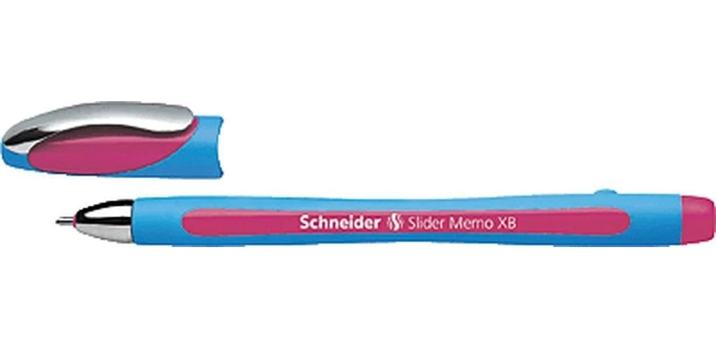 SCHNEIDER Stylo Slider Memo XB 0.7mm