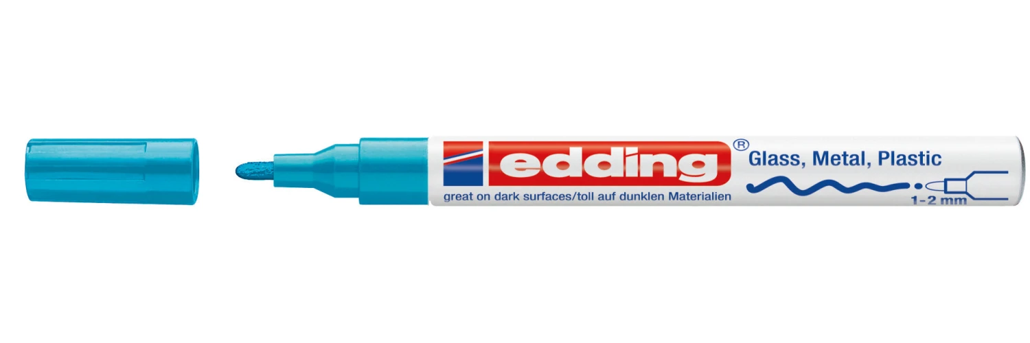 EDDING Paintmarker 751 CREA 1-2mm