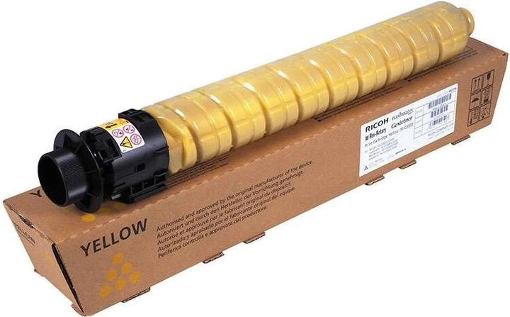 RICOH Toner yellow