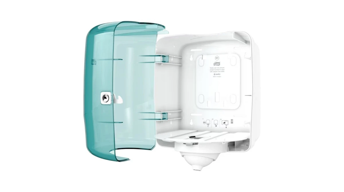 TORK Spender für Papierwischtücher Reflex