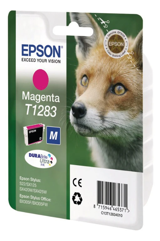EPSON T1283 Cartouche d'encre magenta