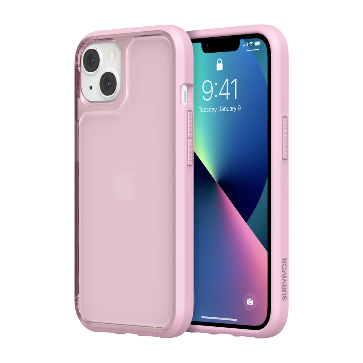 Griffin Survivor Strong Case - iPhone 13